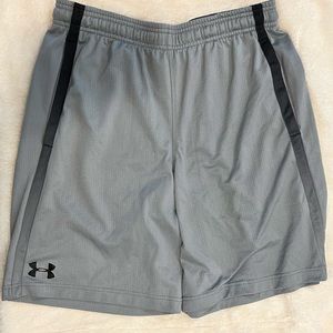 Under Armour Men’s Basketball Shorts